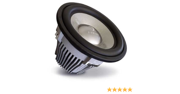 diamond subwoofers 10 inch
