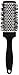 Denman DSQ4S Squargonomic Brush, Silver, X-Large
