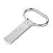 Premium Two Prong Cork Puller - Extra Large Stainless Steel Ah So Vintage Wine Bottle Opener - Ergonomic Handle for All Hand Sizes - Gift Box Packaging - by DeVine