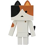 Union Creative Toy Box Sofubi Nyanboard Mike Soft Vinyl Figure