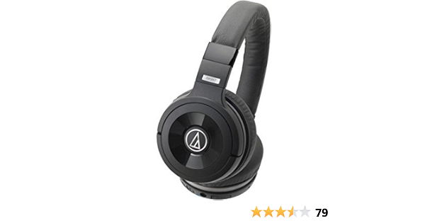 Audio-Technica ATH-WS99BT Solid Bass 