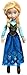 Disney Frozen Anna Plush, Medium