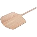 Pinch (PLW-2042) 20" x 21" Wooden Pizza Peel