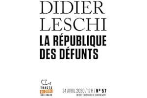 Tracts de Crise (N°57) - La République des défunts (French Edition)
