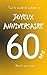 Joyeux anniversaire - 60 ans: Livre d'or à écrire - taille M - Orange (French Edition) by Maverick Teleti