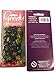 Goody Girls Mosaic Twinbead Ponytailer, 16 Count, pack of 1(Assorted Colors)