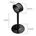 Flare Up Headphone Stand Universal TPU Holder Showing Display Hanger for Over Ear Headphones, Somic, RIG, Void PRO, Playstation Gaming Headset(Black)thumb 2