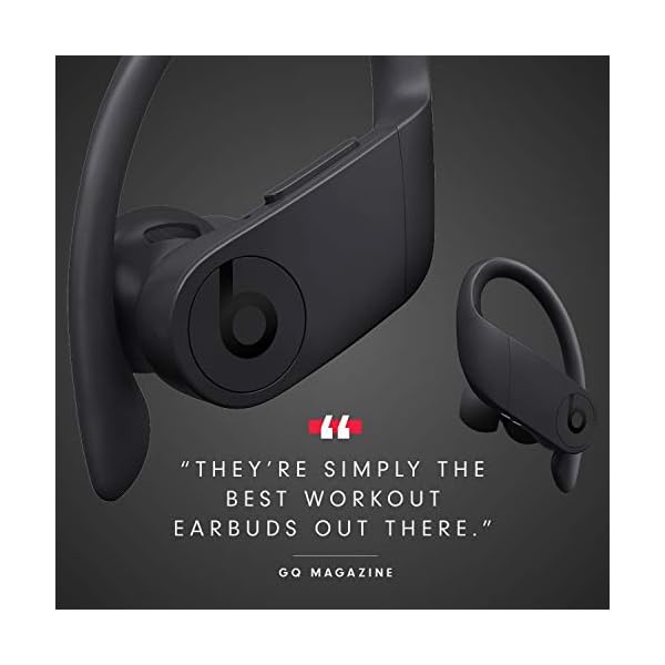 Beats Powerbeats Pro Wireless Earphones - Apple H1 Headphone Chip, Class 1 Bluetooth, 9 Hours Of Listening Time, Sweat…