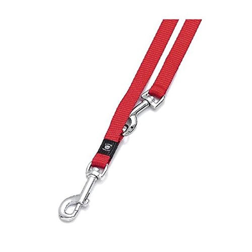 Karlie Art Sportiv Plus Training Leades, 200 cm x 25 mm, Red