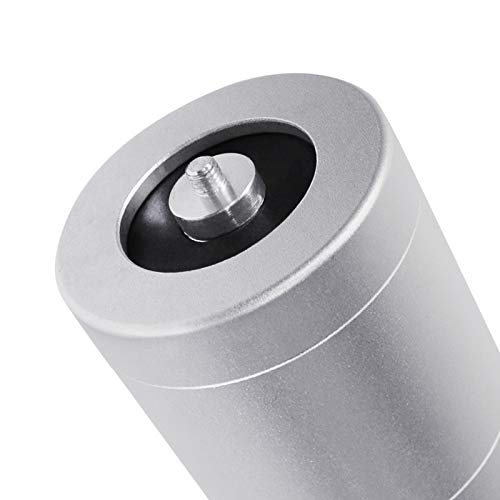 Vibration Calibrator Sensors Meter Tester Calibration, Handheld Shaker Calibrate Checking of Accelerometer Vibration System Machinery R&D