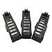 sea jump Accessories Parts 3pcs 3.7V 500mAh Battery/Four axis/Remote Control heilcopter/Aircraft/for JY018 F8 e52 Quadcopter RC Drone Spare Parts