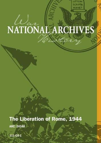 The liberation of rome, 1944