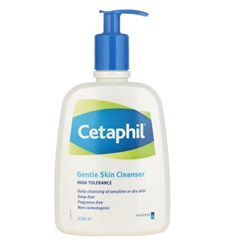 Cetaphil Gentle Skin Cleanser 473ml: Amazon.co.uk: Beauty