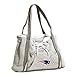Littlearth NFL New England Patriots Hoodie Purse, Team Color, 9.5” x 15.5” x 4”