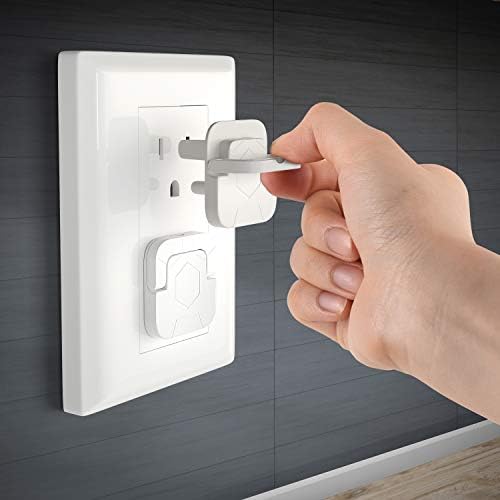 best outlet covers baby proof