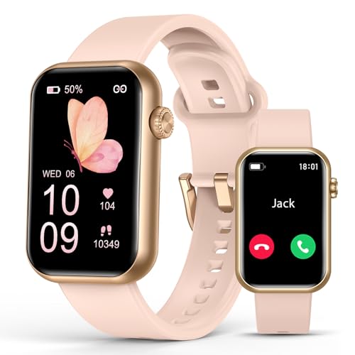 Smart Watch Fitness Tracker 24/7 Heart Rate