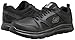 Skechers Men's Flex Advantage Sr Work Shoe, Black, 12 M US