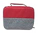 Nike Jordan Kids Pivot Fuel Pack Insulated Lunch Box (Gym Red)