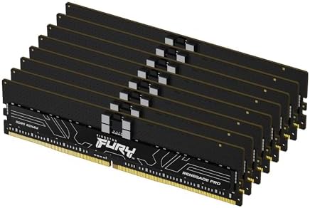 Amazon.com: Kingston Fury Renegade Pro Expo 64GB 6400MT/s DDR5 ECC