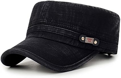 men's ua military patch cap