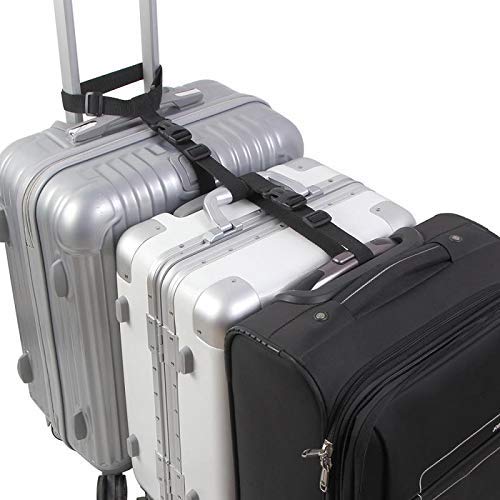 Buy Luggage Straps,Two Add a Bag 