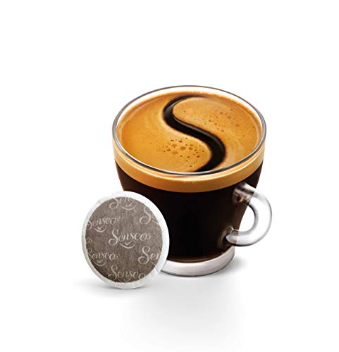 Senseo Pads Decaf, 80 Kaffeepads entkoffeiniert, 5er Pack, 5 x 16 Getränke – Bild 6