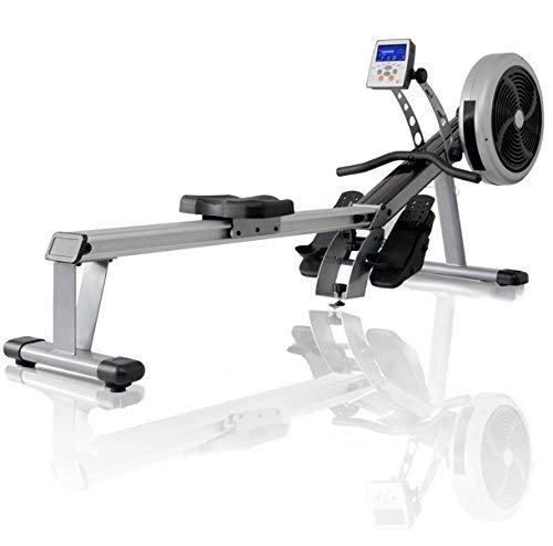 folding air rowing machine