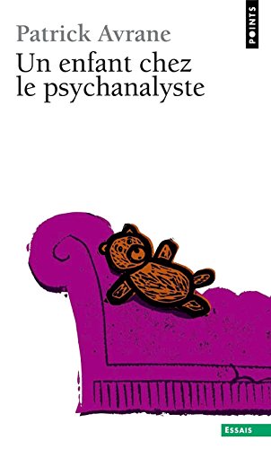Un  enfant chez le psychanalyste