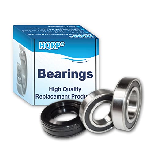 HQRP Bearing and Seal Kit Works with Samsung