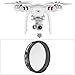 Neewer for DJI Phantom 3 Professional and Advanced, 3 Piece Filter Set: (1) Polarizer Filter + (1) ND4 Filter + (1) ND8 Filter, Not for DJI Phantom 3 Standard