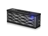 Rokono F200 Portable Wireless Bluetooth Speaker, Black