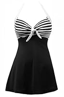 knee length dresses for ladies Women's Aspen Sunrise Long Sleeve Swim Dress main image 0