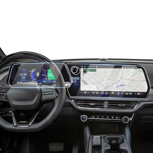 Karltys Screen Protector Chevrolet Equinox EV 2024