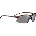Serengetti Oval Winslow Matte Classec Tort-Saturn Polarized Smoke, Multi, One Size