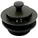 Kingston Brass DLL205 Made to Match Tub Drain, Oil Rubbed Bronze, Oil-Rubbed Bronze