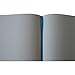SIWENGDE B5 Dotted Journal Wide Ruled Notebook Extra Large (19cmx25cm) 7.5