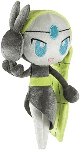 meloetta plush