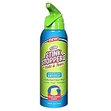 Odor-Eaters Stink Stoppers for Kids & Teens Dry Spray, 4 Oz