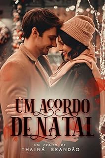 Livro Um acordo de Natal
