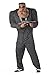 California Costumes mens Adult-massive Mobster Adult Sized Costumes, Black, X-Large 46-48 US