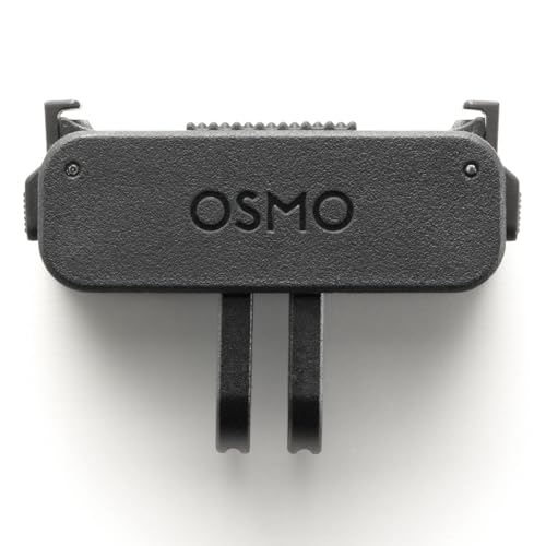 Osmo Dual-Direction Quick-Release Foldable Adapter Mount, Compatibility: Osmo Nano