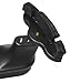 Everest EZ-2 Violin Shoulder Rest, 1/2 size