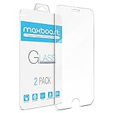 [2 Pack] Maxboost® iPhone 6 Screen Protector (4.7