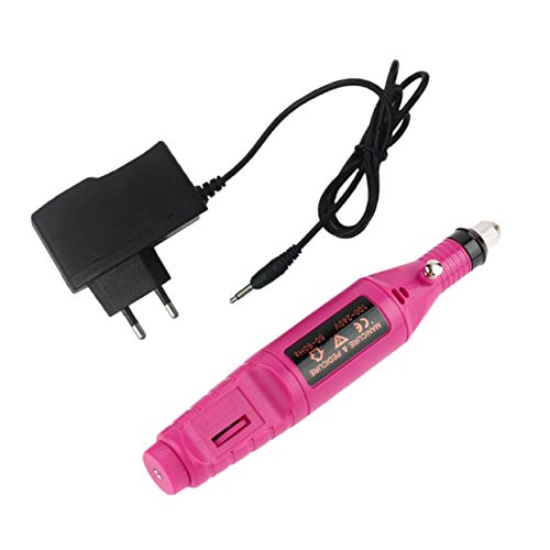 Merlove Polish Pen Shape Electric Nail Drill Machine Art Salon Manicure File Tool