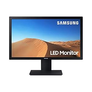 Samsung LS24A310NHUXEN 24" Full HD Monitor - VGA, HDMI , Black