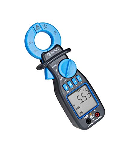 Metrel MD 9272 Leakage Clamp TRMS Meter with Power
