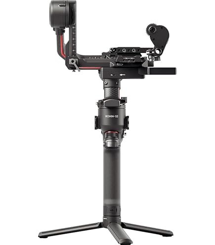 Amazon.com : DJI RSC 2 Combo - 3-Axis Gimbal Stabilizer for