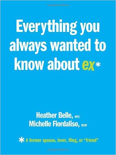 Everything You Always Wanted To Know About Ex Heather - 
