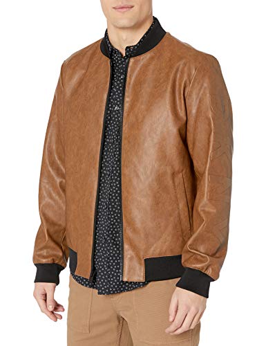 dkny bomber jacket mens