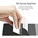 Omnifense Galaxy Note 10 Plus Privacy Screen Protector [Enhanced Adhesive] Soft Film [Support in-Screen Unlock], Case Friendly Anti Spy (NOT Tempered Glass) for Note 10+ and Note 10 + 5G [2-Pack]